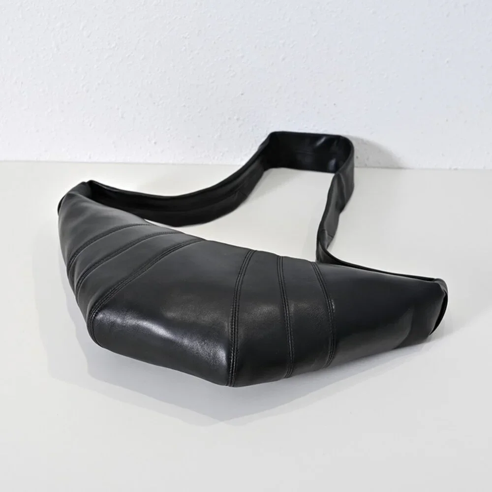 Lemaire Christophe Lema Croissant Bag - Picture 4 of 9